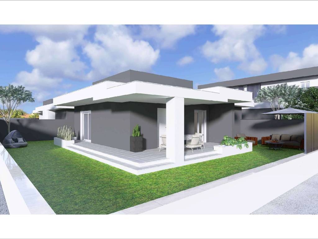 Villa a Cisterna di latina in Via Ferdinando Parisella - Foto 4