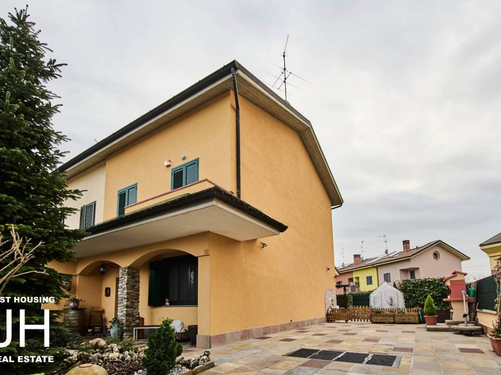 Villetta a schiera a Zelo buon persico - Foto 2