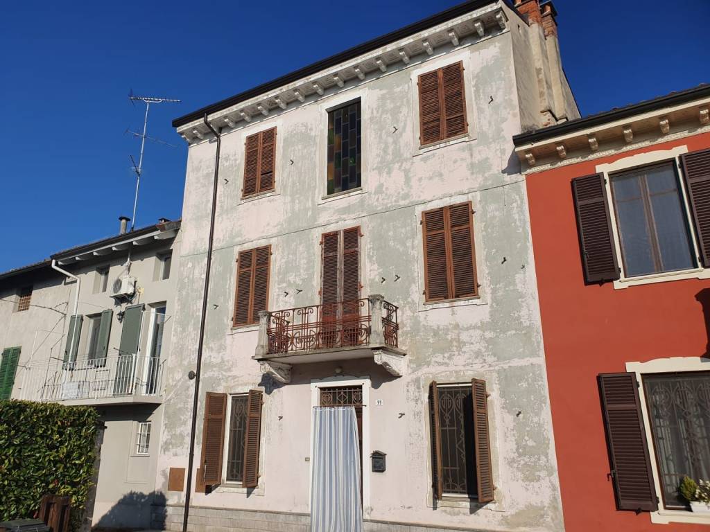 Casa indipendente a Balzola in Via Roma, 99 - Foto 2