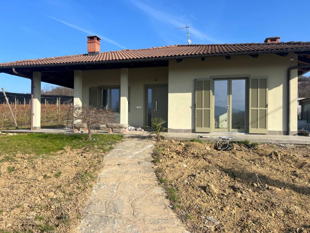 Villa a Saluzzo in Via Pagno - Foto 2