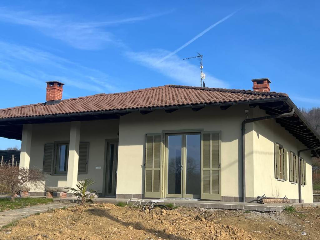 Villa a Saluzzo in Via Pagno - Foto 3