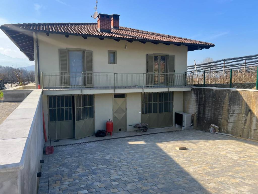 Villa a Saluzzo in Via Pagno - Foto 4
