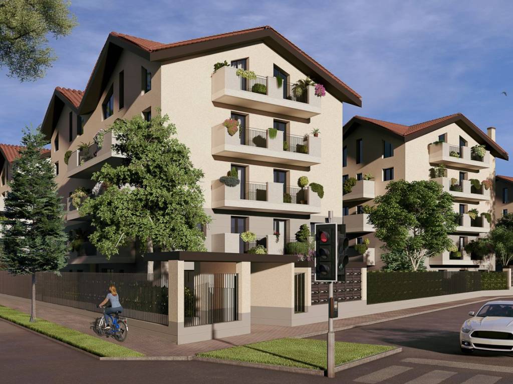 Appartamento a Limbiate in Via Arcangelo Corelli - Foto 1