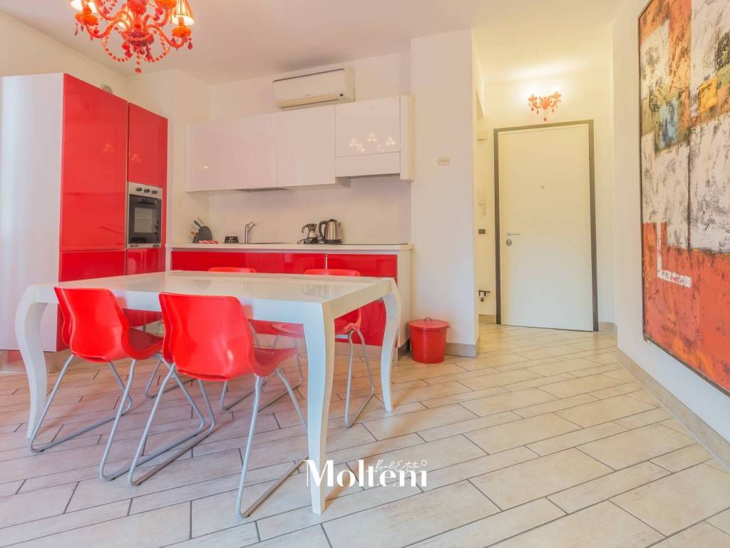 Appartamento a Malgrate in Via Agudio, 10 - Foto 2