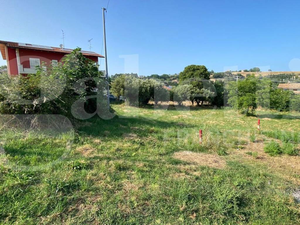 Terreno a Colonnella in Via Giardino Fonte Vecchia, snc - Foto 2