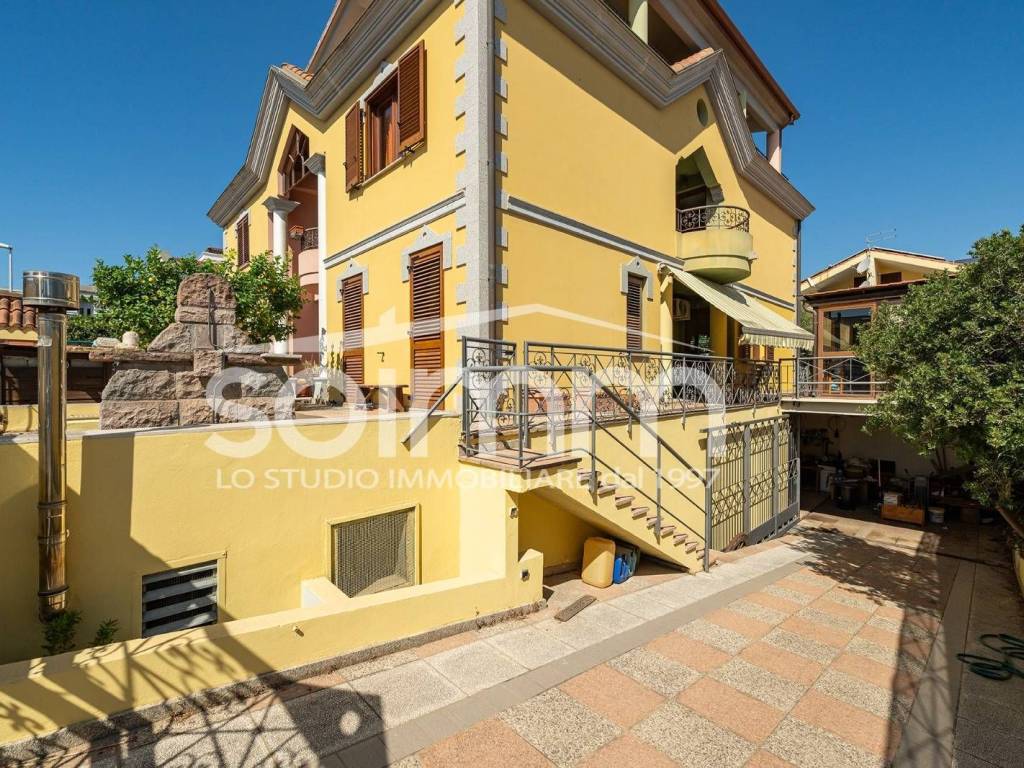 Villa a Selargius in su planu - Foto 3
