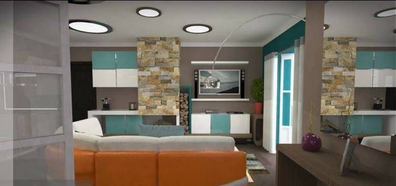 Appartamento a Ionadi in Via Orazio Falduti - Foto 3