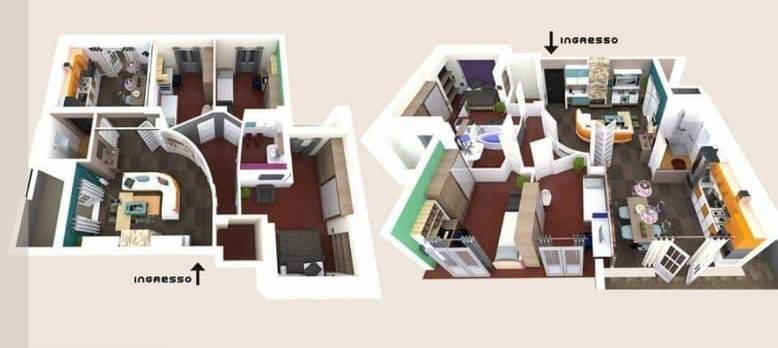 Appartamento a Ionadi in Via Orazio Falduti - Foto 4