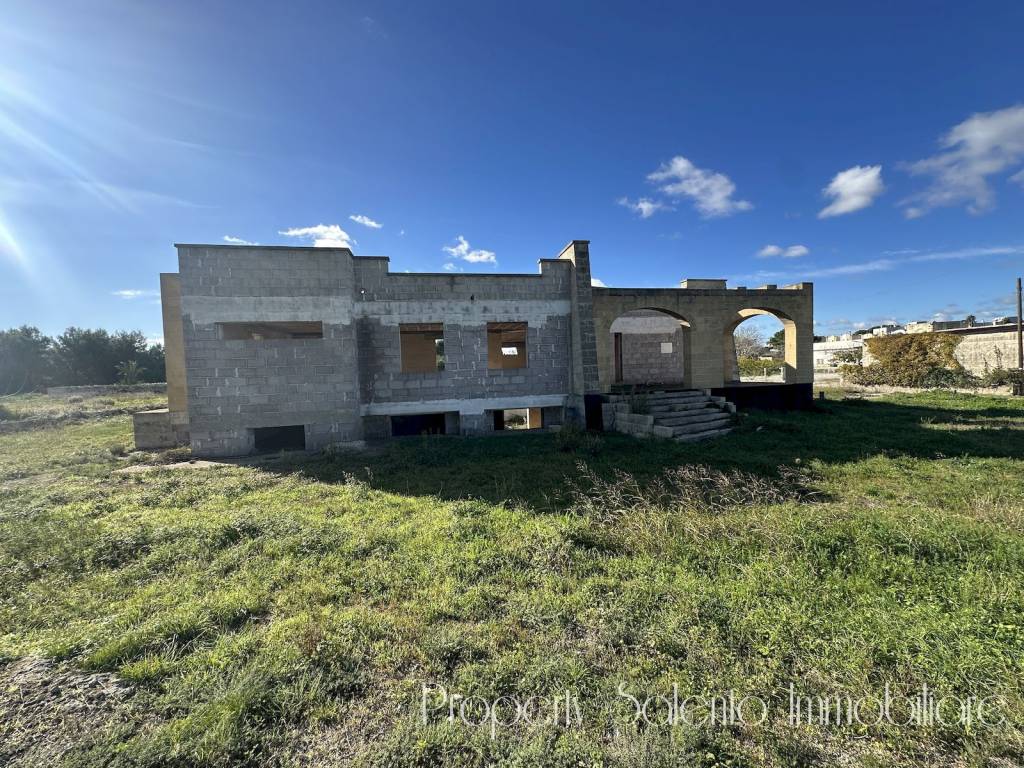 Villa a Spongano in Via Guglielmo Oberdan, 30 - Foto 3