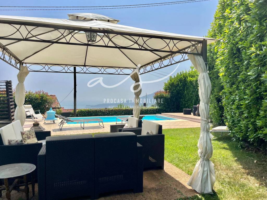 Casa indipendente a La spezia in Via del Parodi, 39 - Foto 3