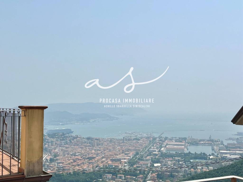 Casa indipendente a La spezia in Via del Parodi, 39 - Foto 4