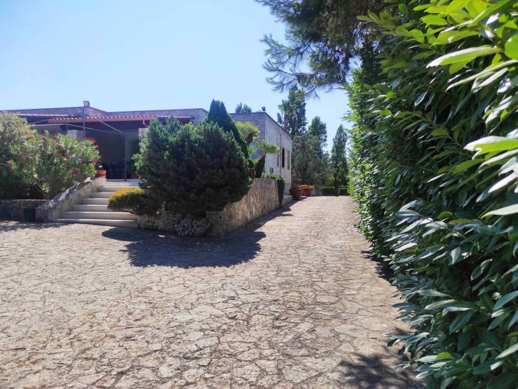Villa a Fasano in Viale Torre Moscia, 18 - Foto 3