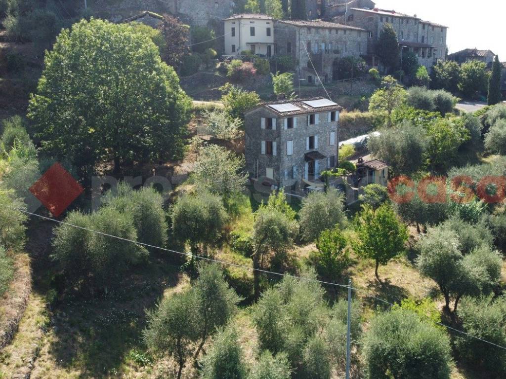 Rustico / casale a Borgo a mozzano in località castello, 9 - Foto 4