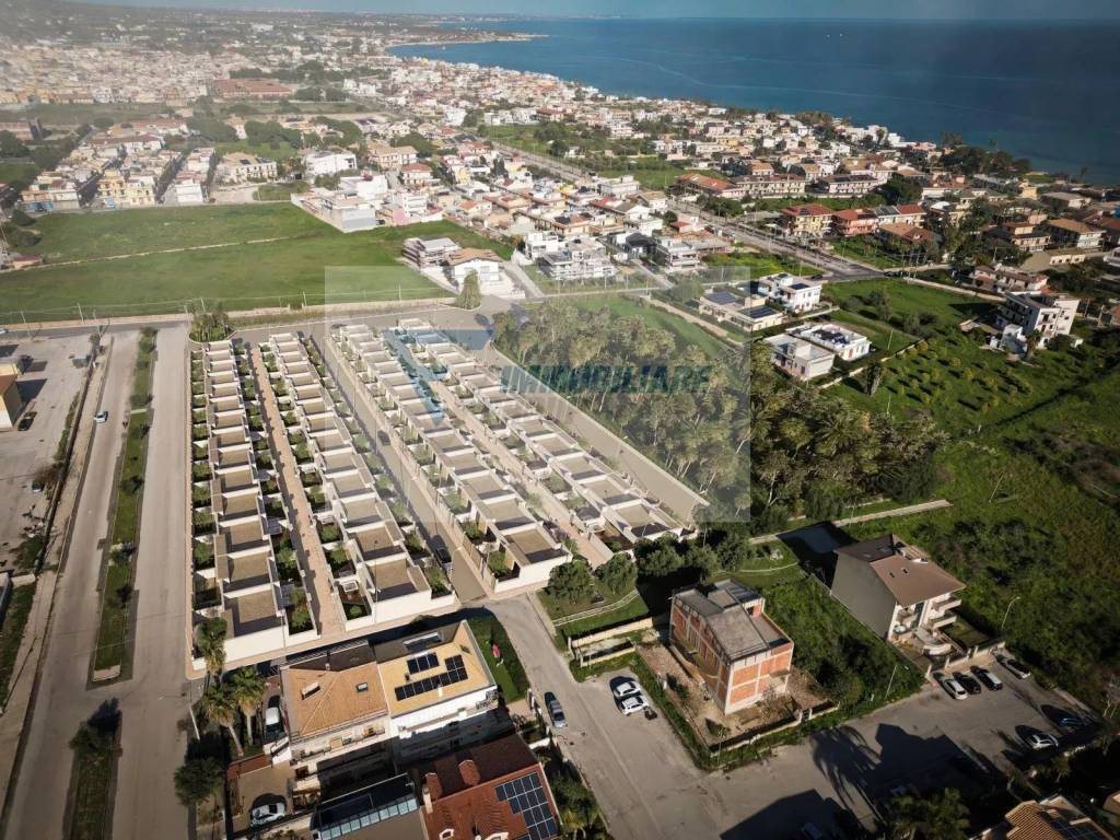 Villetta a schiera a Avola in Via Miramare - Foto 2