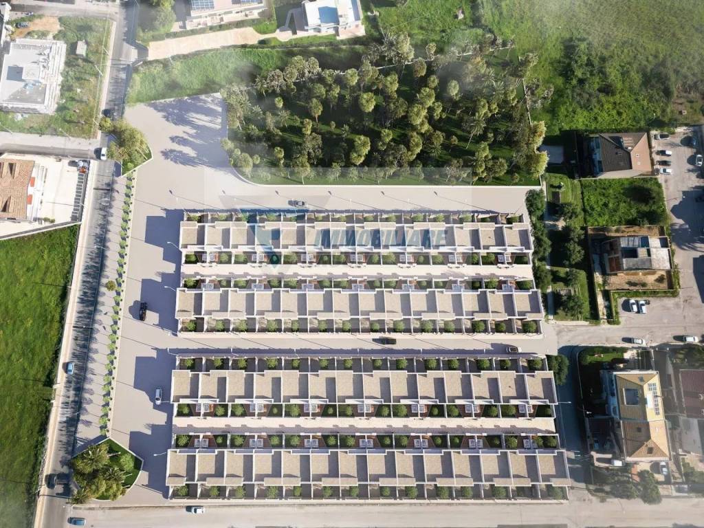 Villetta a schiera a Avola in Via Miramare - Foto 3