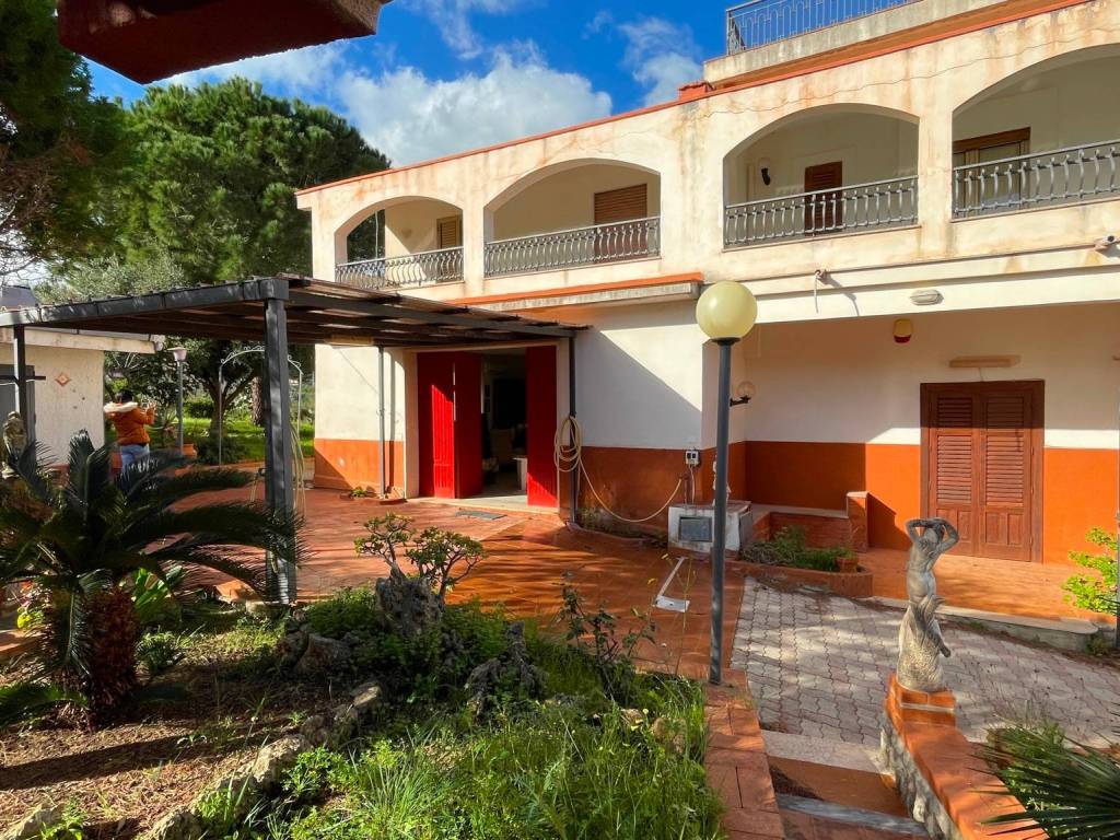Villa a Castellammare del golfo in Contrada Ciauli - Foto 3