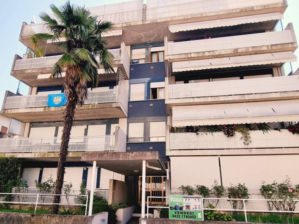 Appartamento a Udine in Via Monte San Michele, 7 - Foto 2