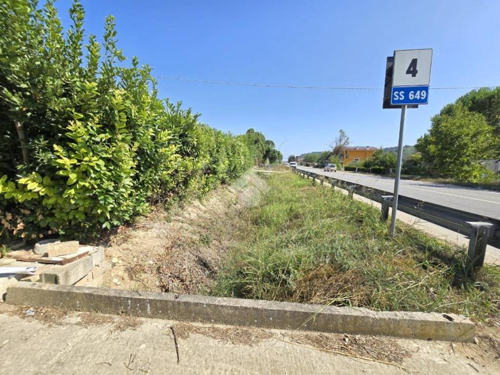 Terreno a Torrevecchia teatina in Fondovalle Alento - Foto 2