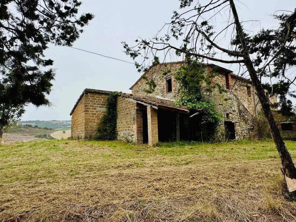 Rustico / casale a San casciano dei bagni in Strada Statale del Polacco - Foto 2