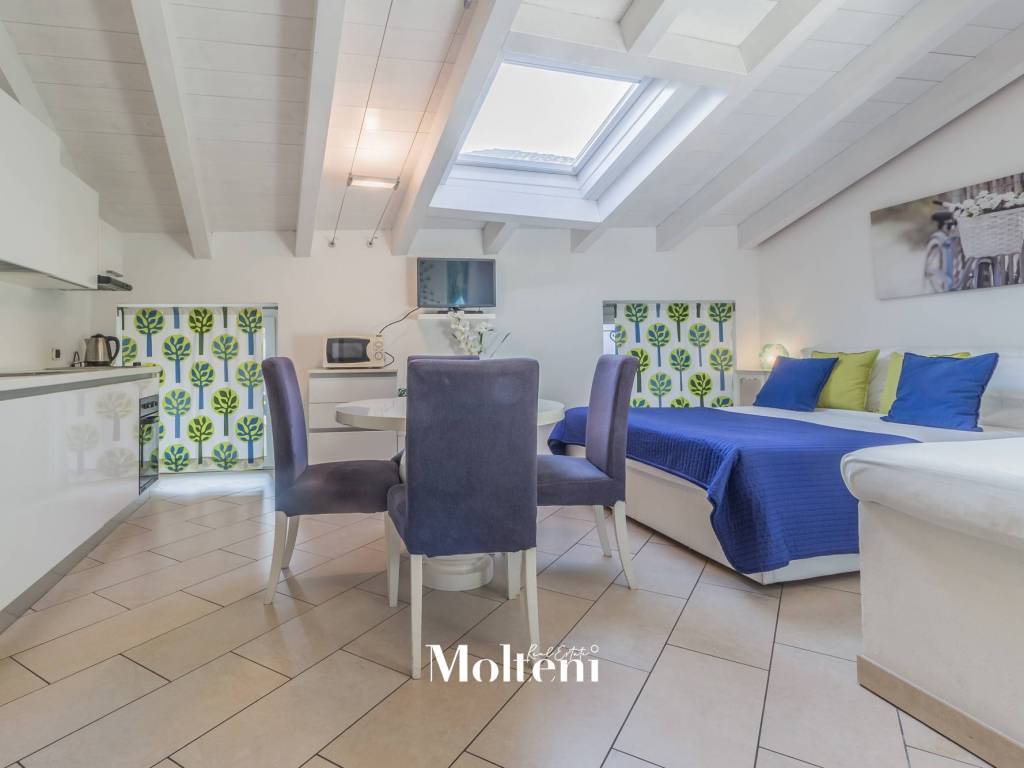 Appartamento a Malgrate in Via Agudio, 10 - Foto 2