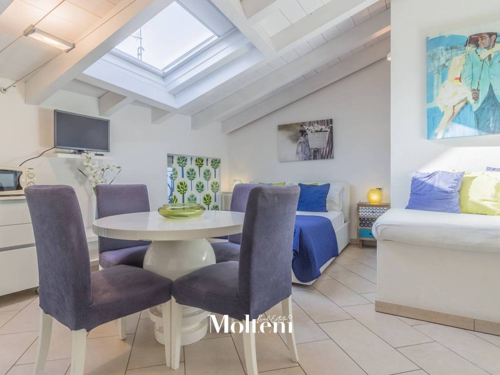 Appartamento a Malgrate in Via Agudio, 10 - Foto 3