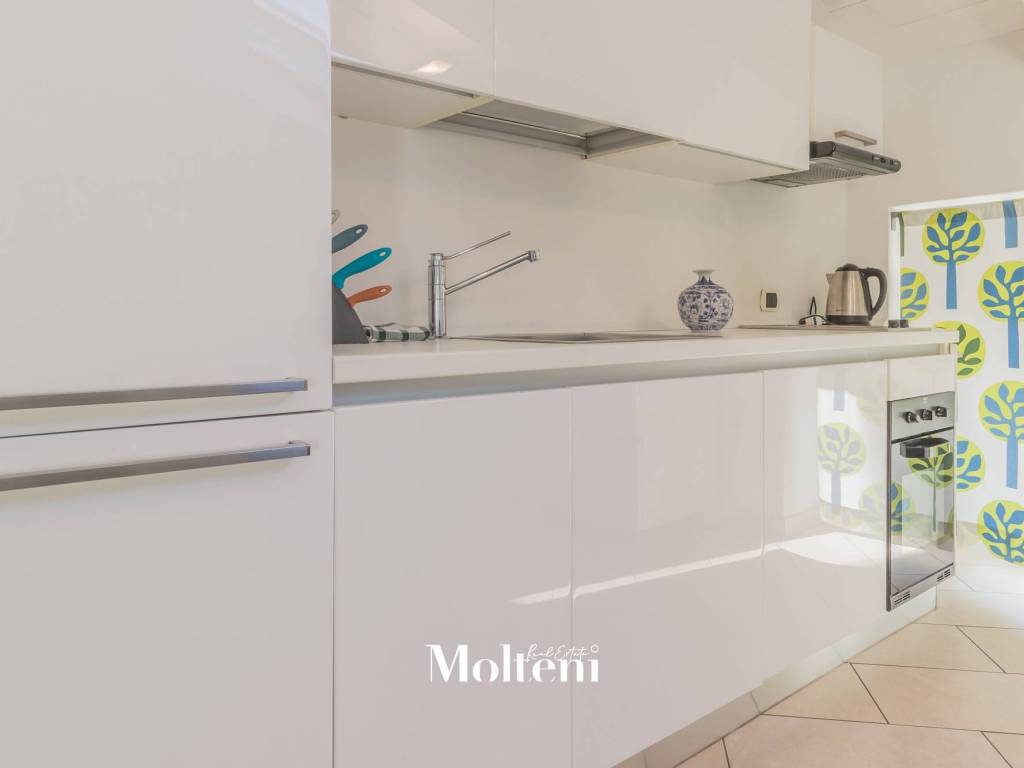 Appartamento a Malgrate in Via Agudio, 10 - Foto 5