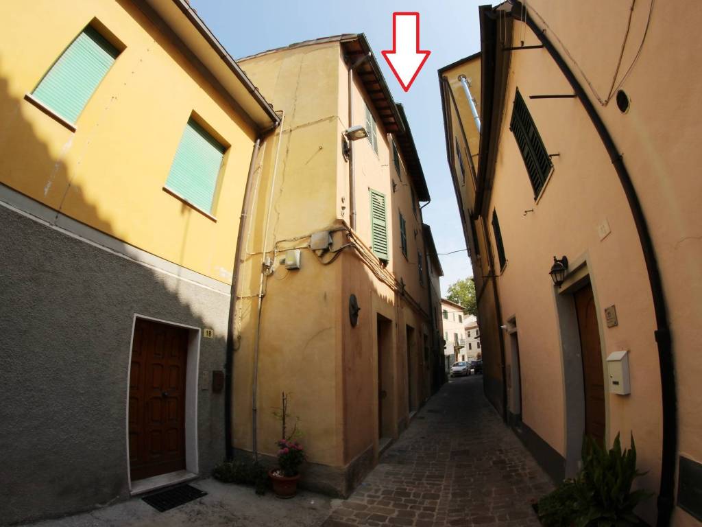 Appartamento a Fabriano in Vicolo Castrica, 20 - Foto 2