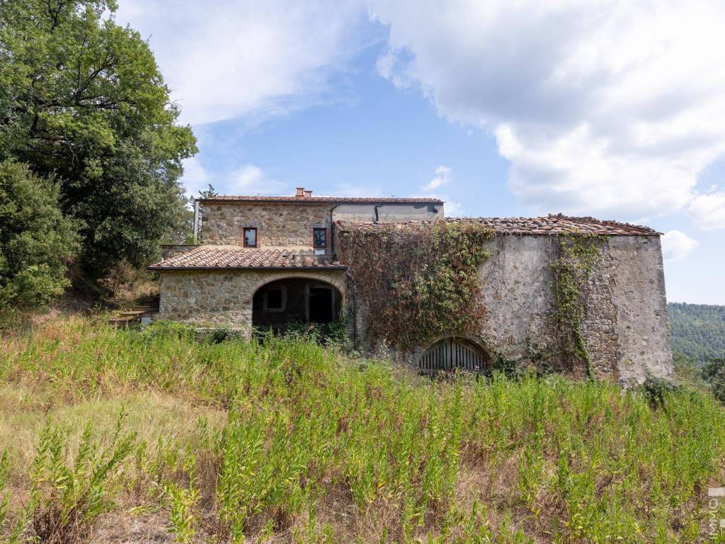 Rustico / casale a Montieri in Strada Provinciale Gerfalco - Foto 2