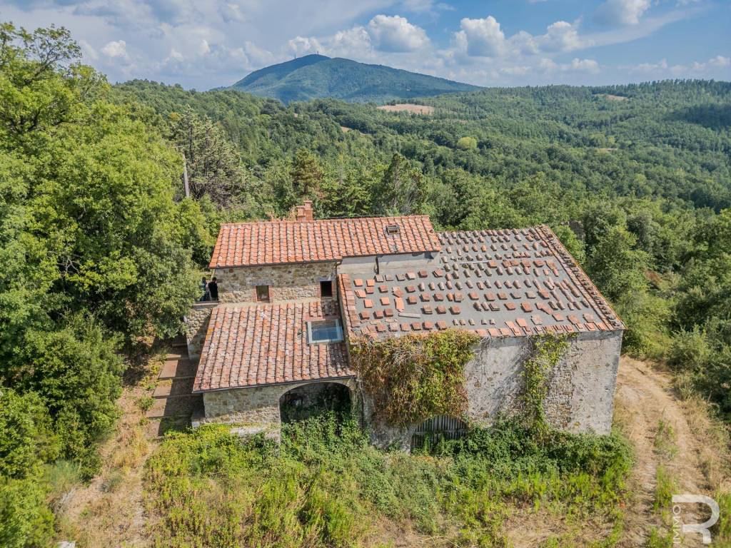 Rustico / casale a Montieri in Strada Provinciale Gerfalco - Foto 3