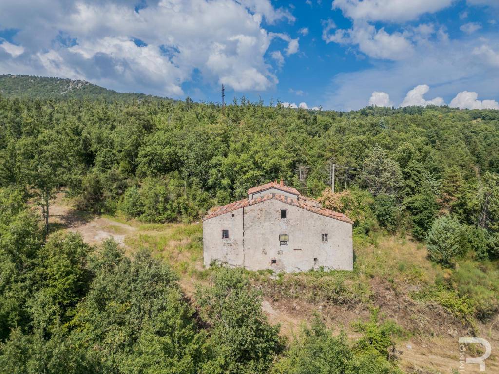 Rustico / casale a Montieri in Strada Provinciale Gerfalco - Foto 4
