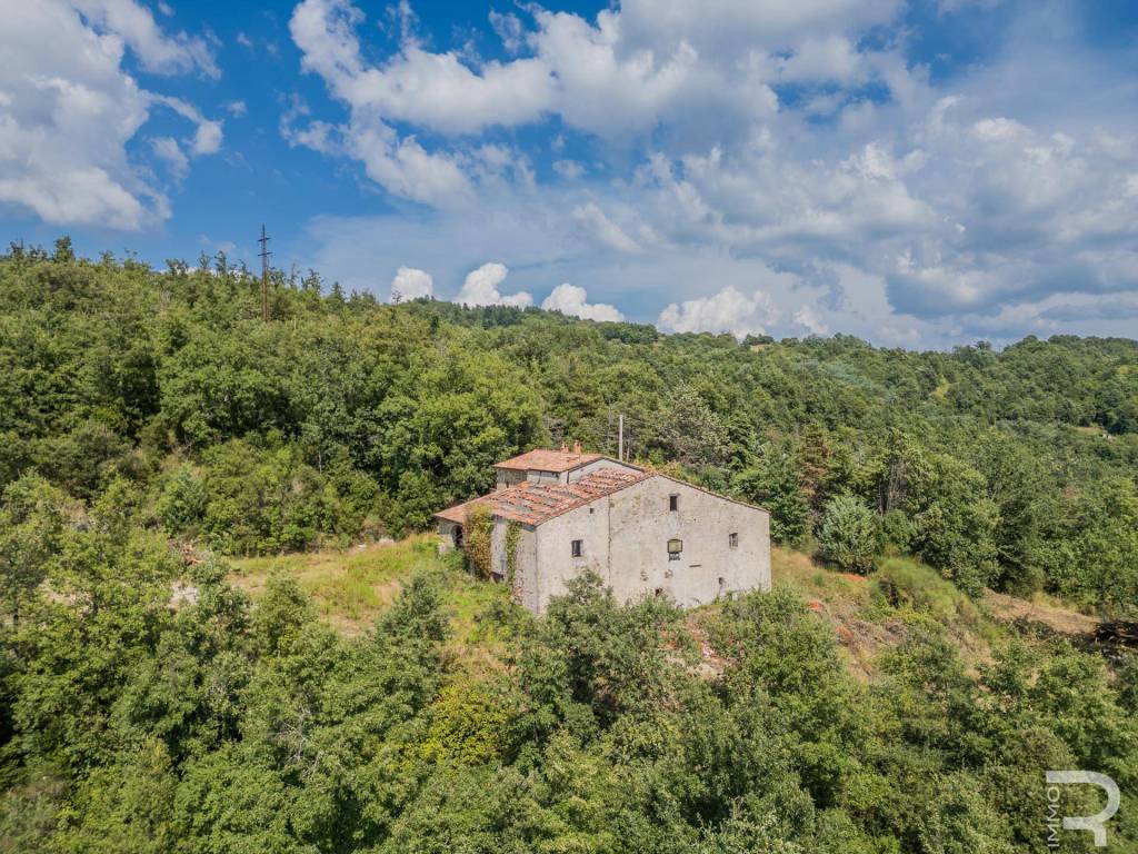 Rustico / casale a Montieri in Strada Provinciale Gerfalco - Foto 5