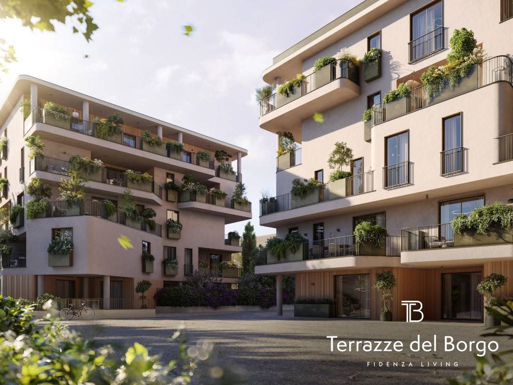 Appartamento a Fidenza in Via Lorenzo Berzieri, 11 - Foto 2