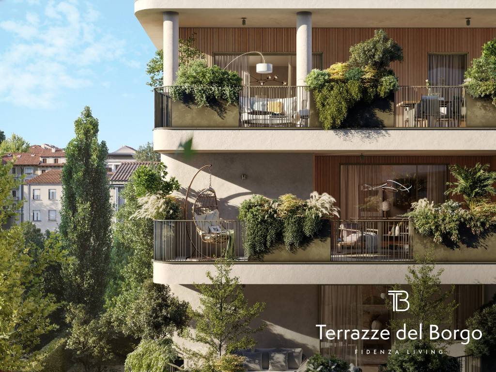 Appartamento a Fidenza in Via Lorenzo Berzieri, 11 - Foto 2