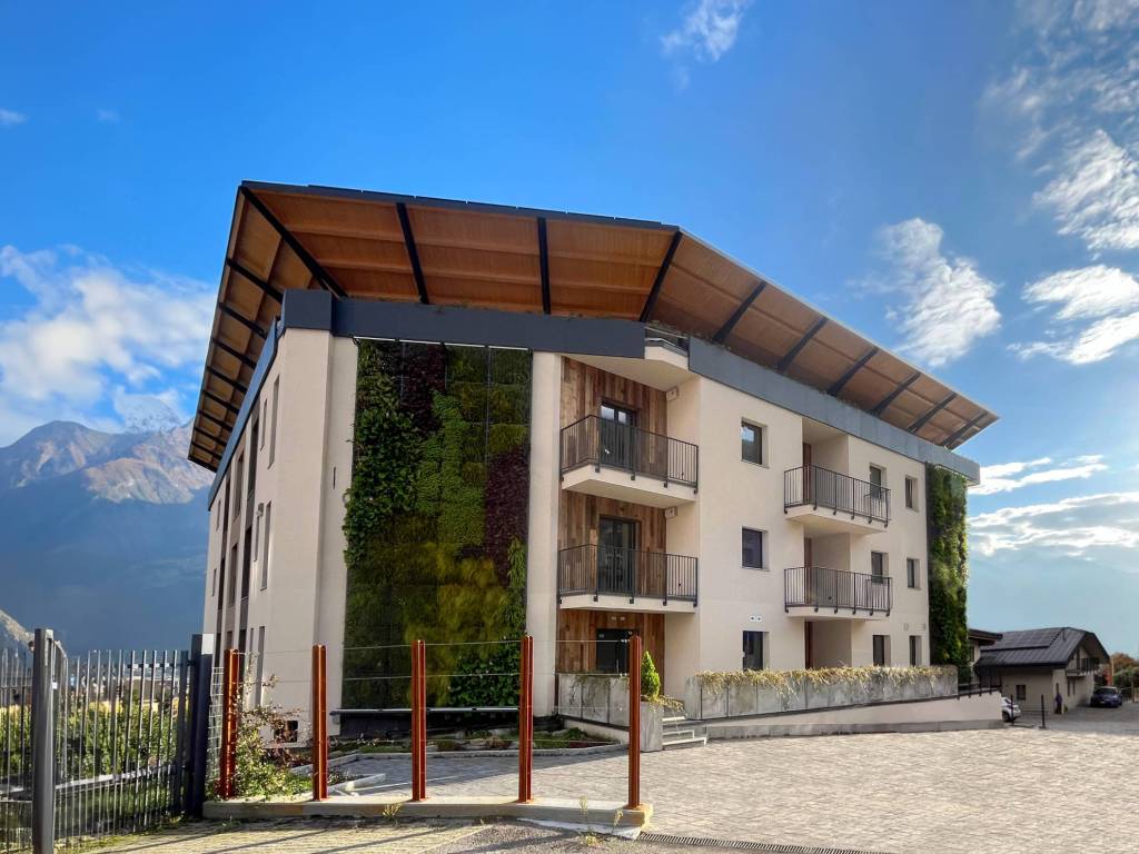 Appartamento a Aosta in Regione Saraillon, 16 - Foto 2