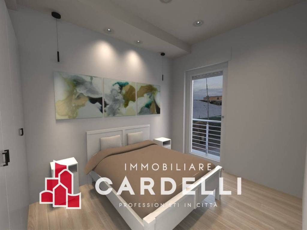 Appartamento a Civitanova marche in Via F. Filzi, 6 - Foto 4