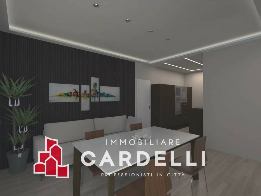 Appartamento a Civitanova marche in Via F. Filzi, 6 - Foto 5