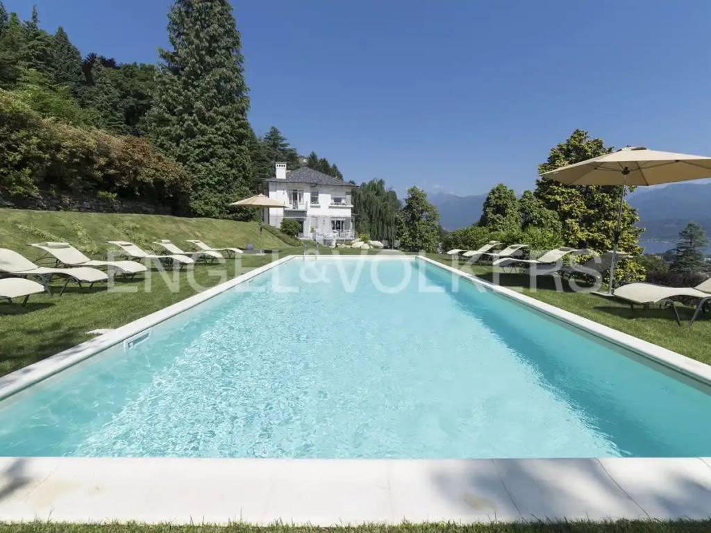Villa a Baveno in Via Guglielmo Marconi, 46 - Foto 3
