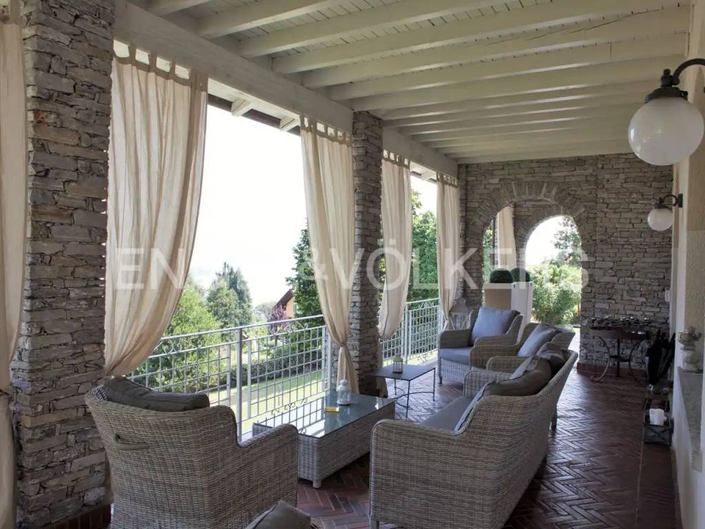 Villa a Baveno in Via Guglielmo Marconi, 46 - Foto 4
