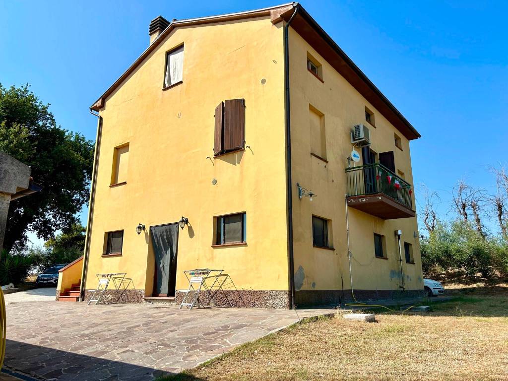 Rustico / casale a Recanati in Contrada Santa Croce, 57 - Foto 2