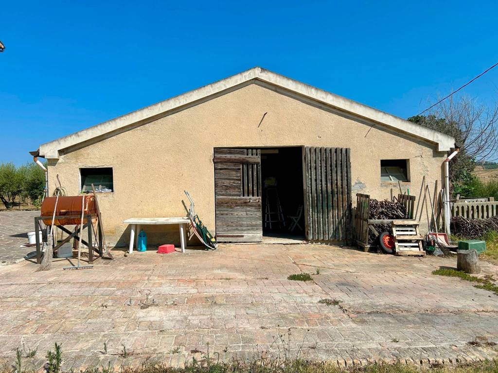 Rustico / casale a Recanati in Contrada Santa Croce, 57 - Foto 4