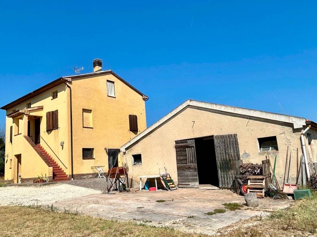 Rustico / casale a Recanati in Contrada Santa Croce, 57 - Foto 5