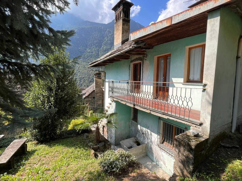 Casa indipendente a Varzo in Frazione Cattagna, 11 - Foto 2