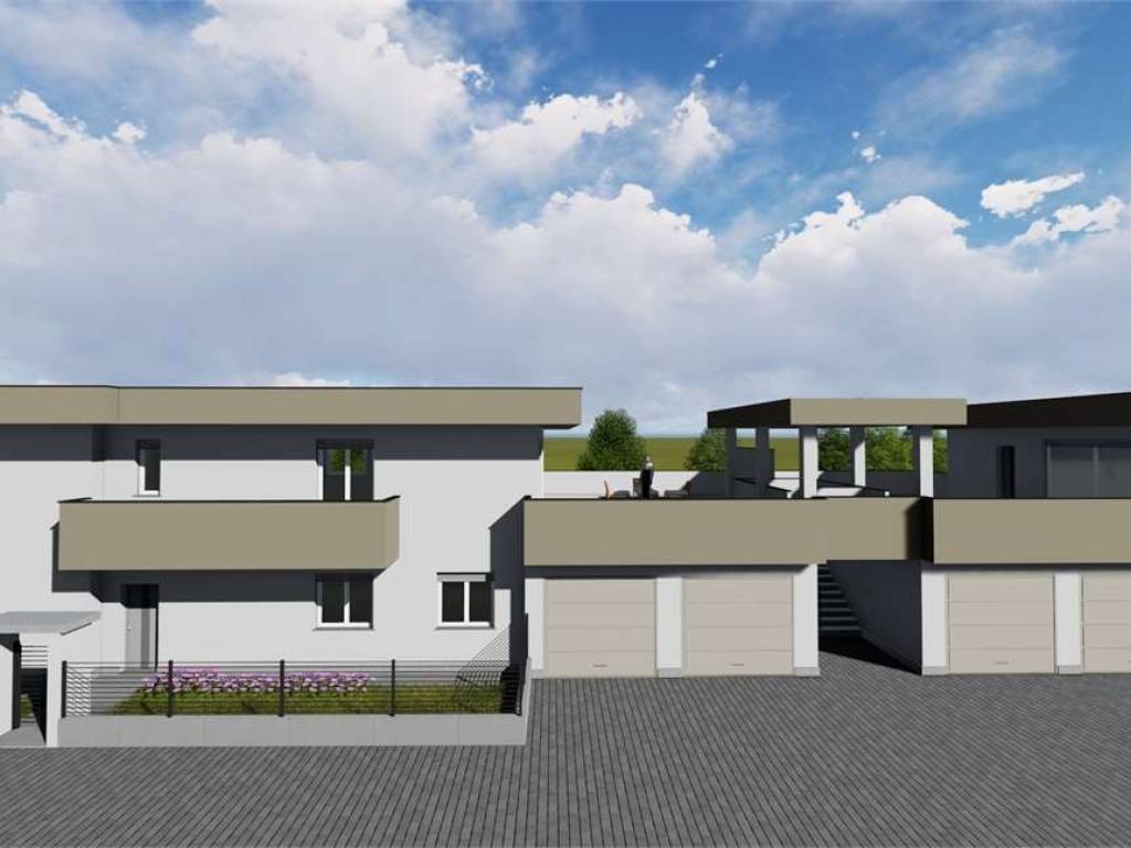 Villa a Uboldo in via Carso - Foto 2