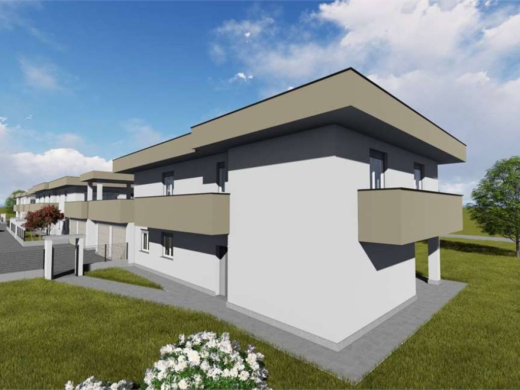 Villa a Uboldo in via Carso - Foto 3