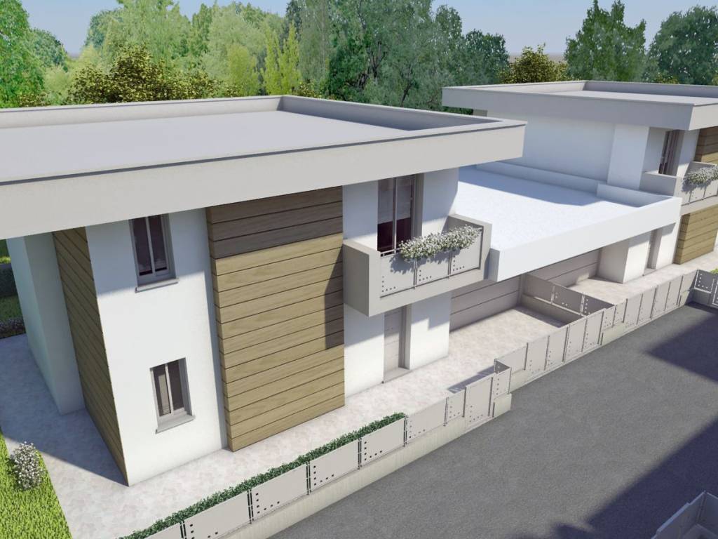 Villa a Azzano san paolo in Via Cascina Maffeis - Foto 1