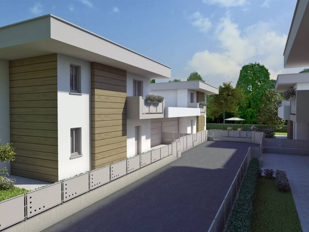 Villa a Azzano san paolo in Via Cascina Maffeis - Foto 2