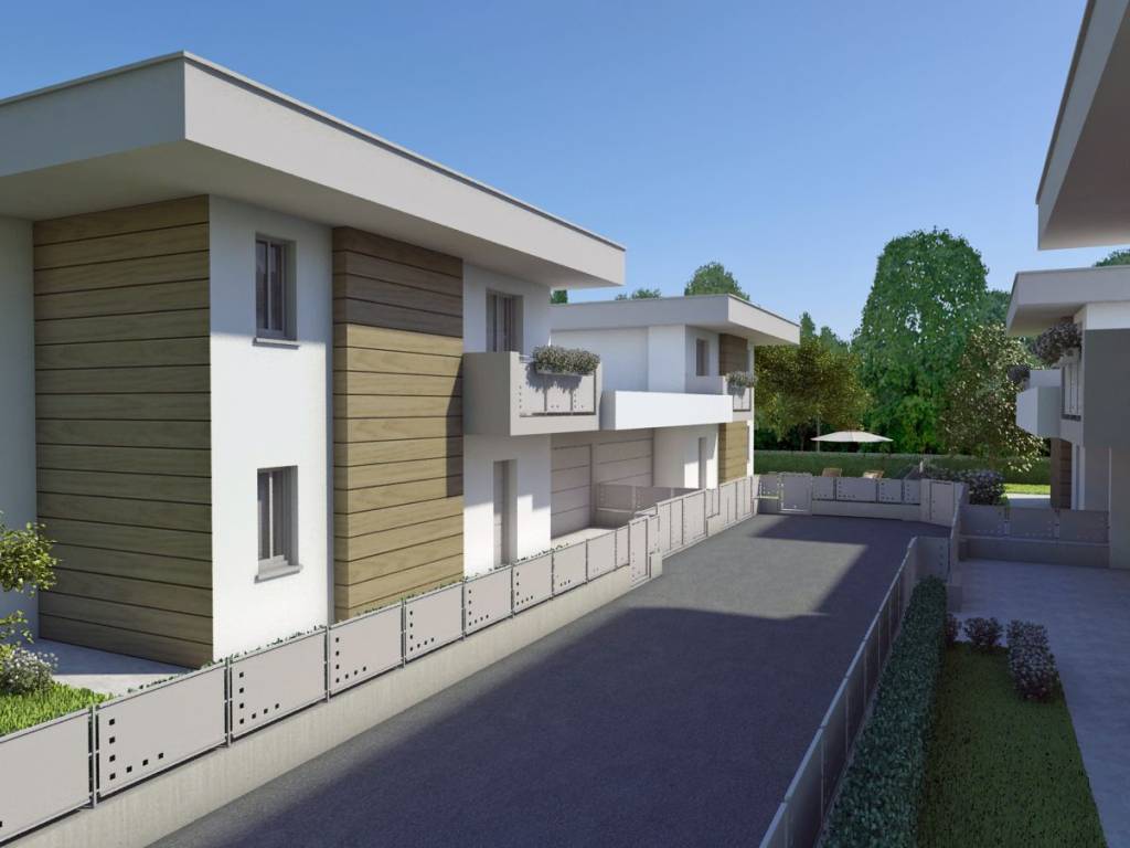 Villa a Azzano san paolo in Via Cascina Maffeis - Foto 3