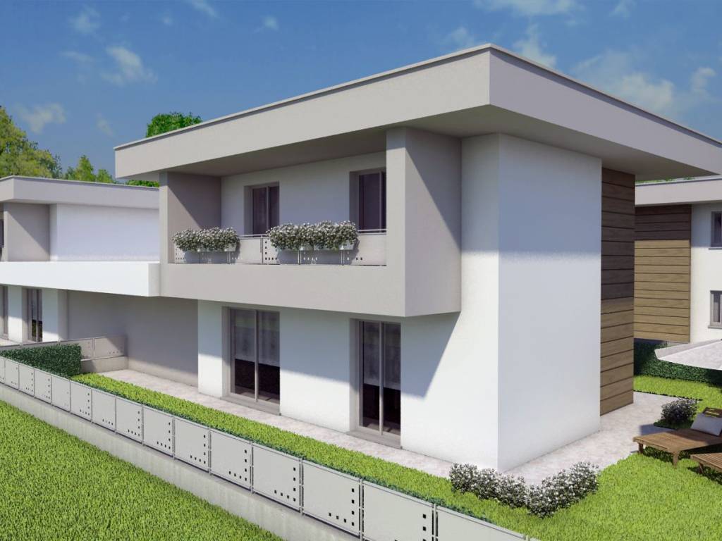 Villa a Azzano san paolo in Via Cascina Maffeis - Foto 4