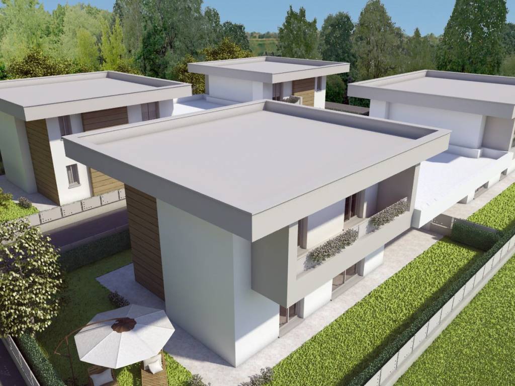 Villa a Azzano san paolo in Via Cascina Maffeis - Foto 5