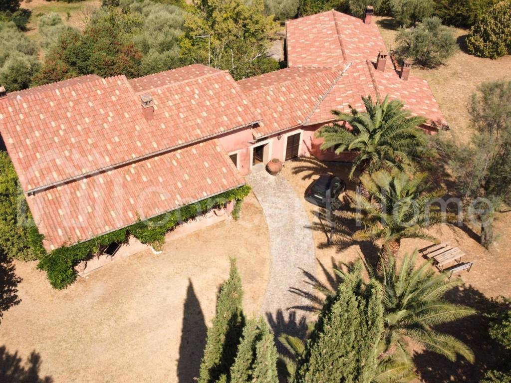 Villa a Montopoli di sabina in Via Campore, 20 - Foto 2